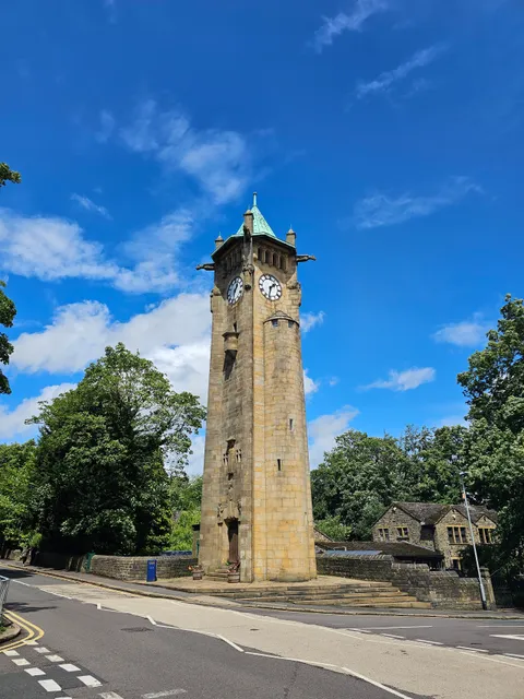 Lindley Clock Tower