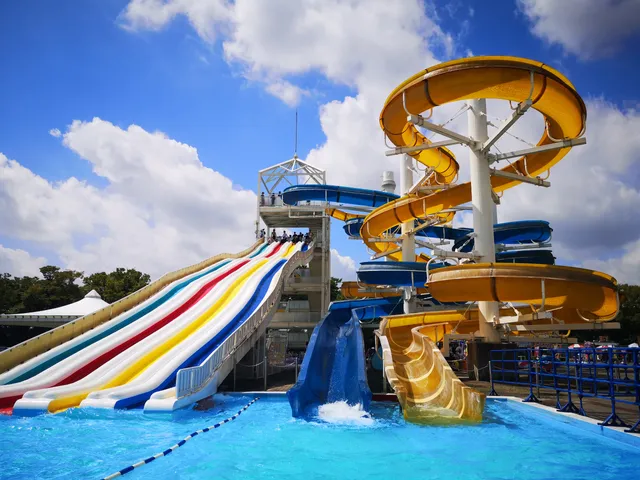 Kawagoe Aquatic Park