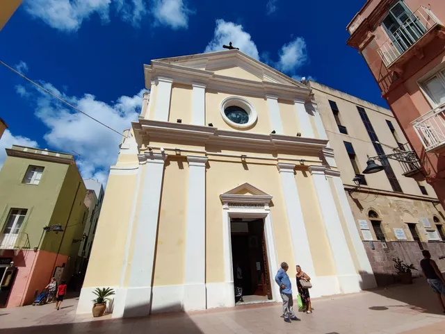 Church of Saint Charles Borromeo