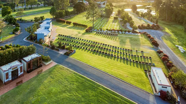 Allambe Memorial Park