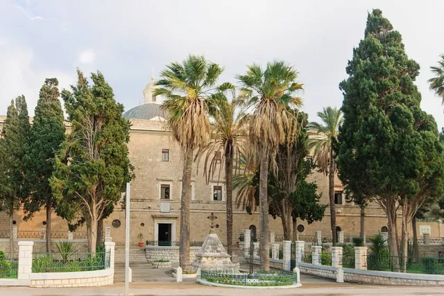 Monastery of the Discalced Carmelite Nuns