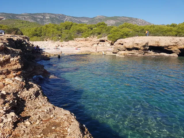Cala Mundina