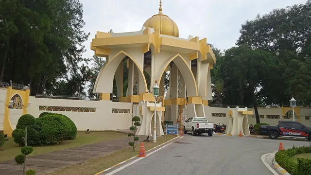 Istana Negeri Kelantan