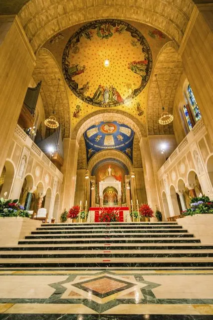 Basilica of the National Shrine of the Immaculate Conception