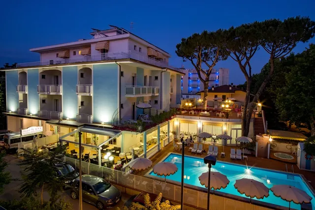 Hotel Villa Dei Fiori