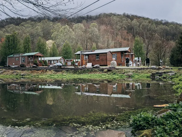 Maggie Valley Yurts & Cabin Rentals
