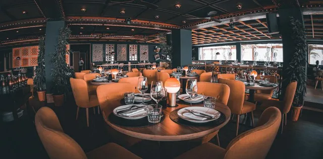 Restaurante Callao | Hotel Faro, A Lopesan Collection