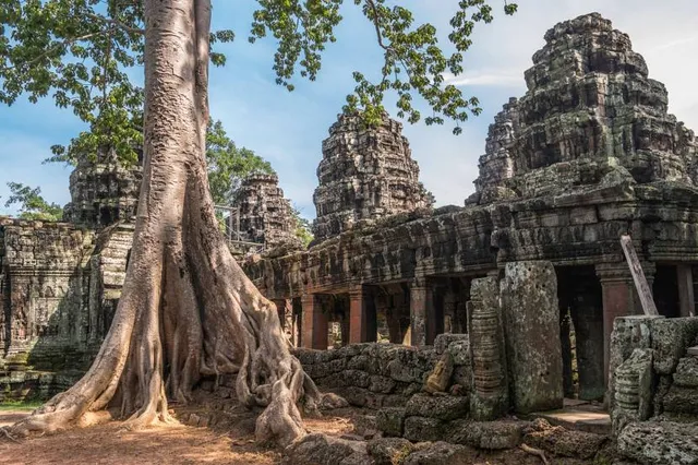Banteay Kdei