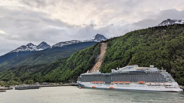 Port of Skagway