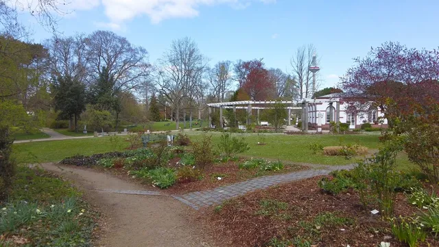 Stiftung Palmengarten und Botanischer Garten