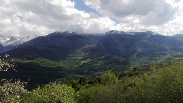 Cueva De La Covaciella