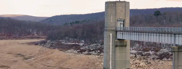 Francis E. Walter Dam