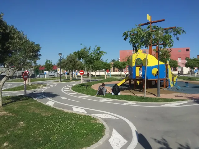 Children's Traffic Park