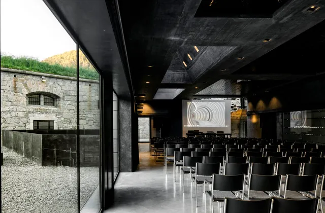 Tunnel di base del Brennero-Infopoint