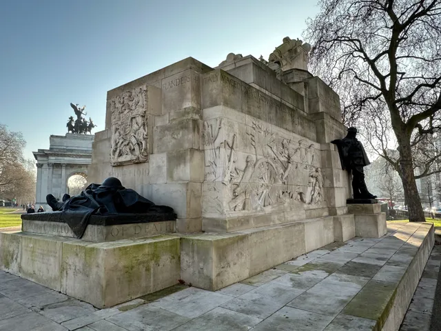 Royal Artillery Memorial