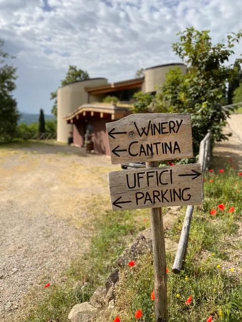 Ornina Winery - Vini biologici del Casentino