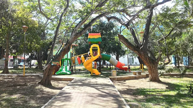 El Gallineral Park