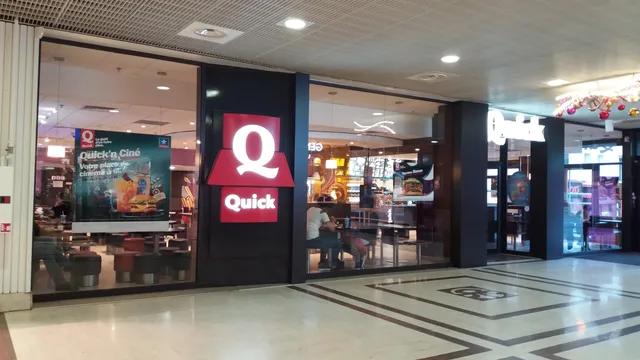 Quick Rouen Saint-Sever