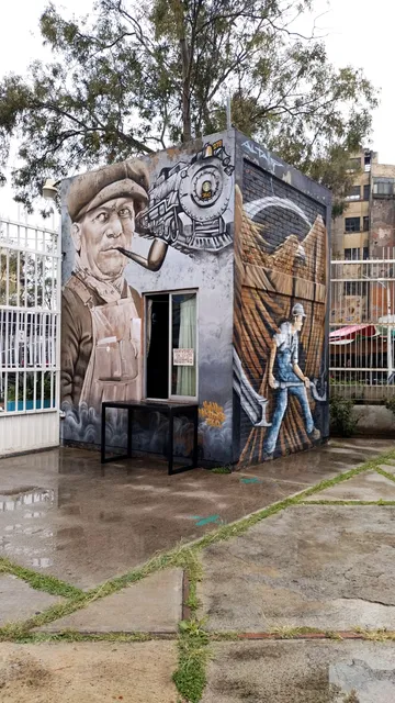 Museo de los Ferrocarrileros