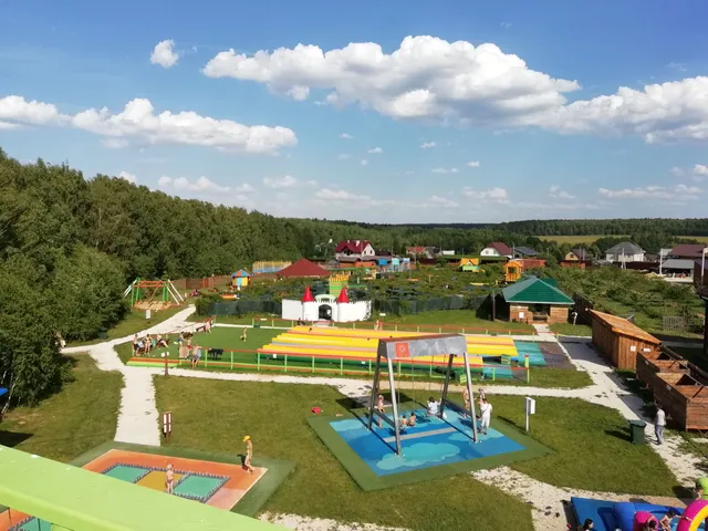 Park Priklyucheniy "Dikiye Belki"