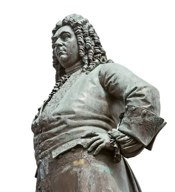 Handel monument