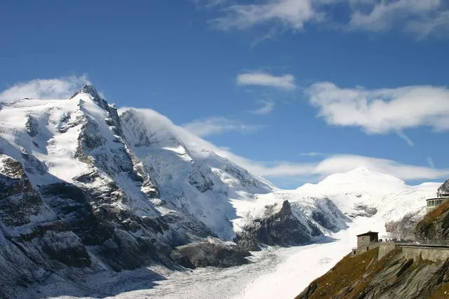 Wilhelm Swarovski Observation Point