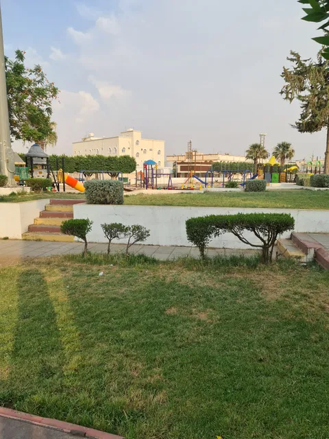 Khamis Mushait Municipal Park