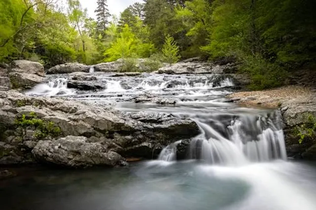 Little Missouri Falls