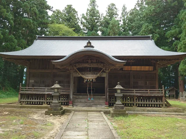 Yaotome Hachiman Shrine