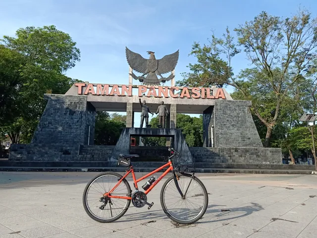 Taman Pancasila