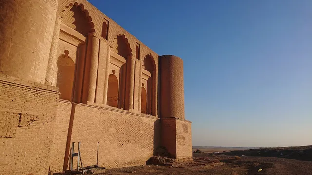 Qasr al-Ashiq(Samarra)