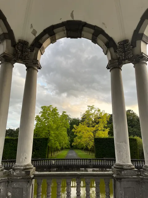 Pavillon des Sept Etoiles