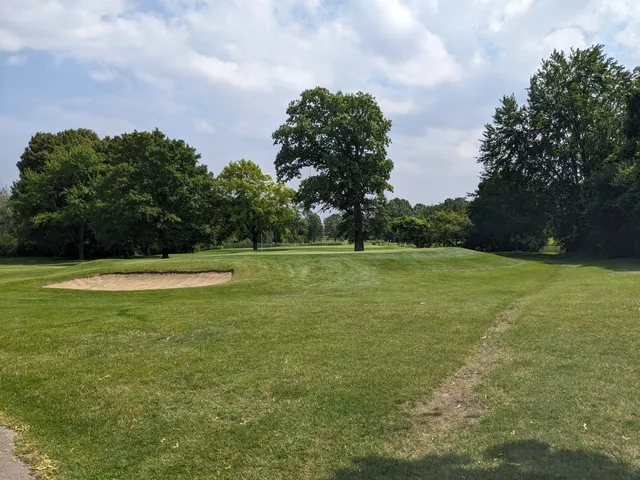 Brown Deer Park Golf Course