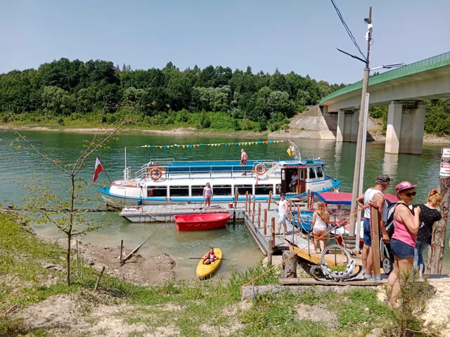 Rejsy Statkiem Mucharz