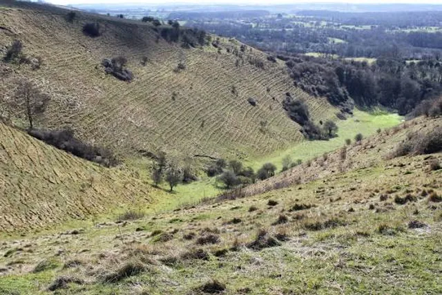 The Devil's Kneading Trough