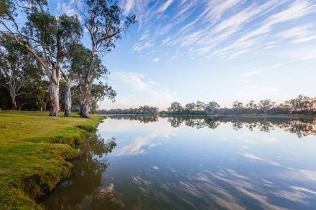 Martin's Bend Reserve