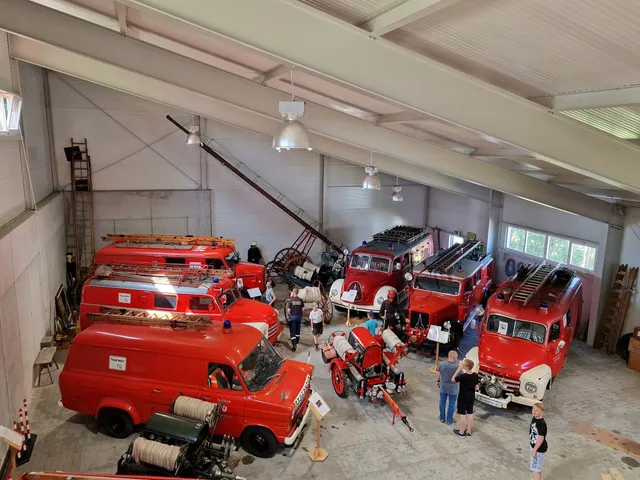 Oberfränkisches Feuerwehrmuseum