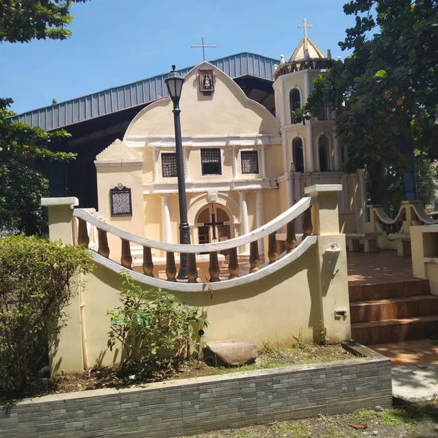Iglesia de Ermita de Porta Vaga Historical Monument