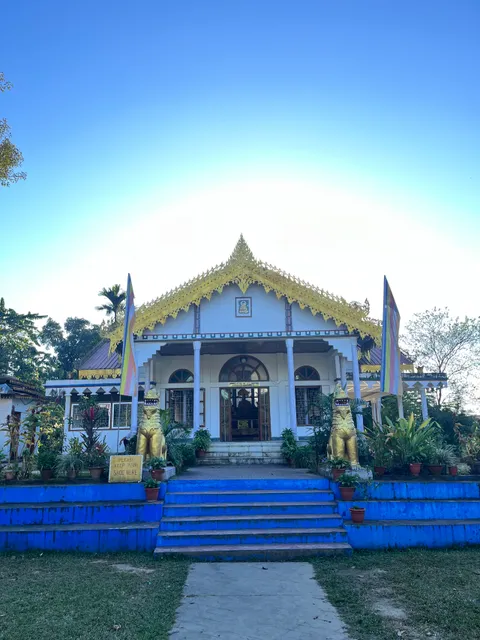 Theravada Buddhist Temple