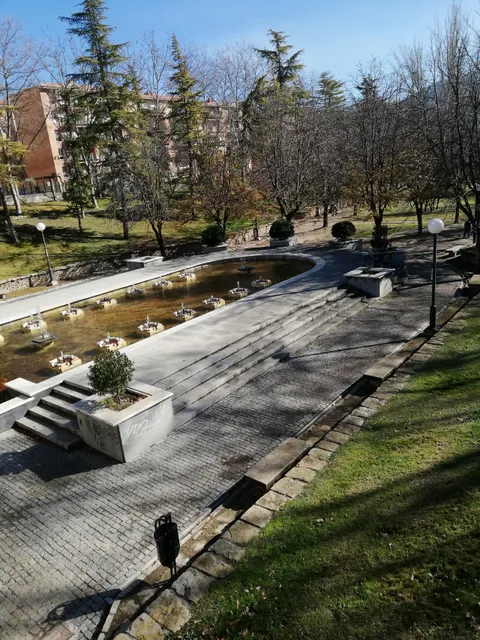 Parc de la Zona Nord