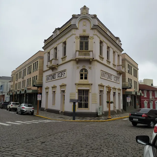 Centro Histórico de Garibaldi