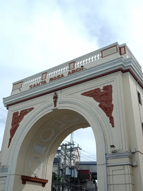 Santa Rosa Arch