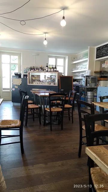 Osteria More e Macine