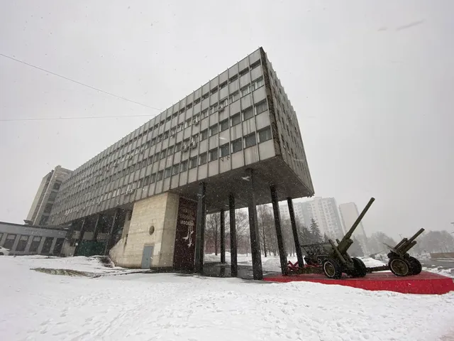 State Museum of the Defence of Moscow