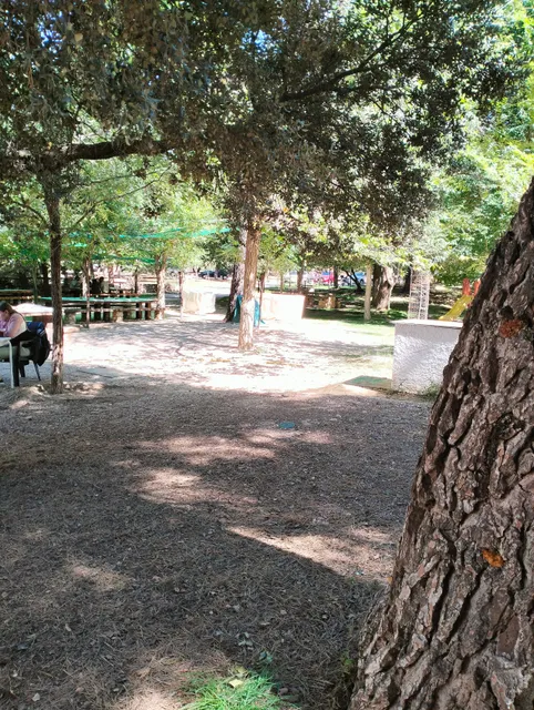 Área Recreativa La Piza