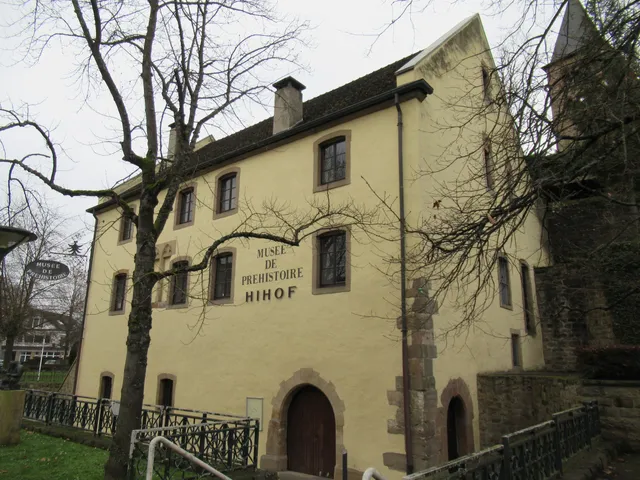 Prehistory Museum, Echternach