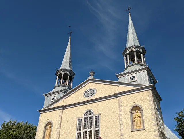 St-Charles-Borromee Church