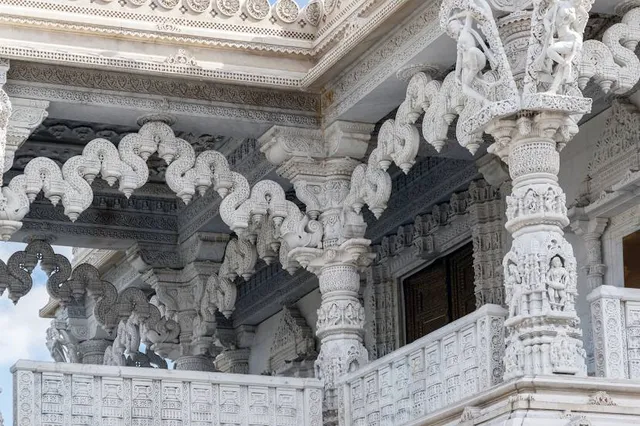 BAPS Shri Swaminarayan Mandir