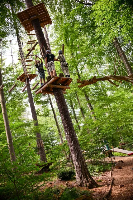 Kletterwald Plochingen GmbH