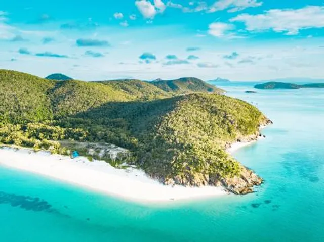 Whitsunday Islands National Park